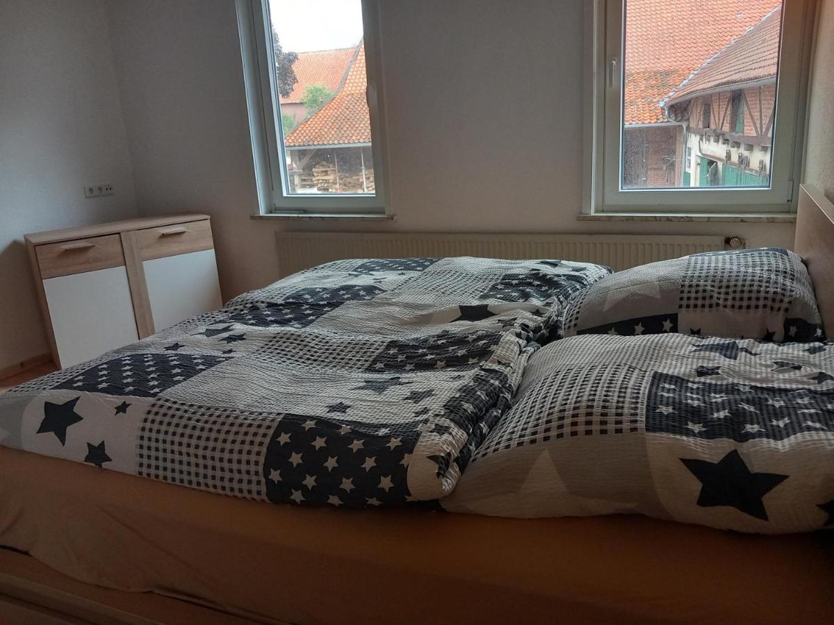 Ferienwohnung 1 Bartoelke Bockenem Kültér fotó