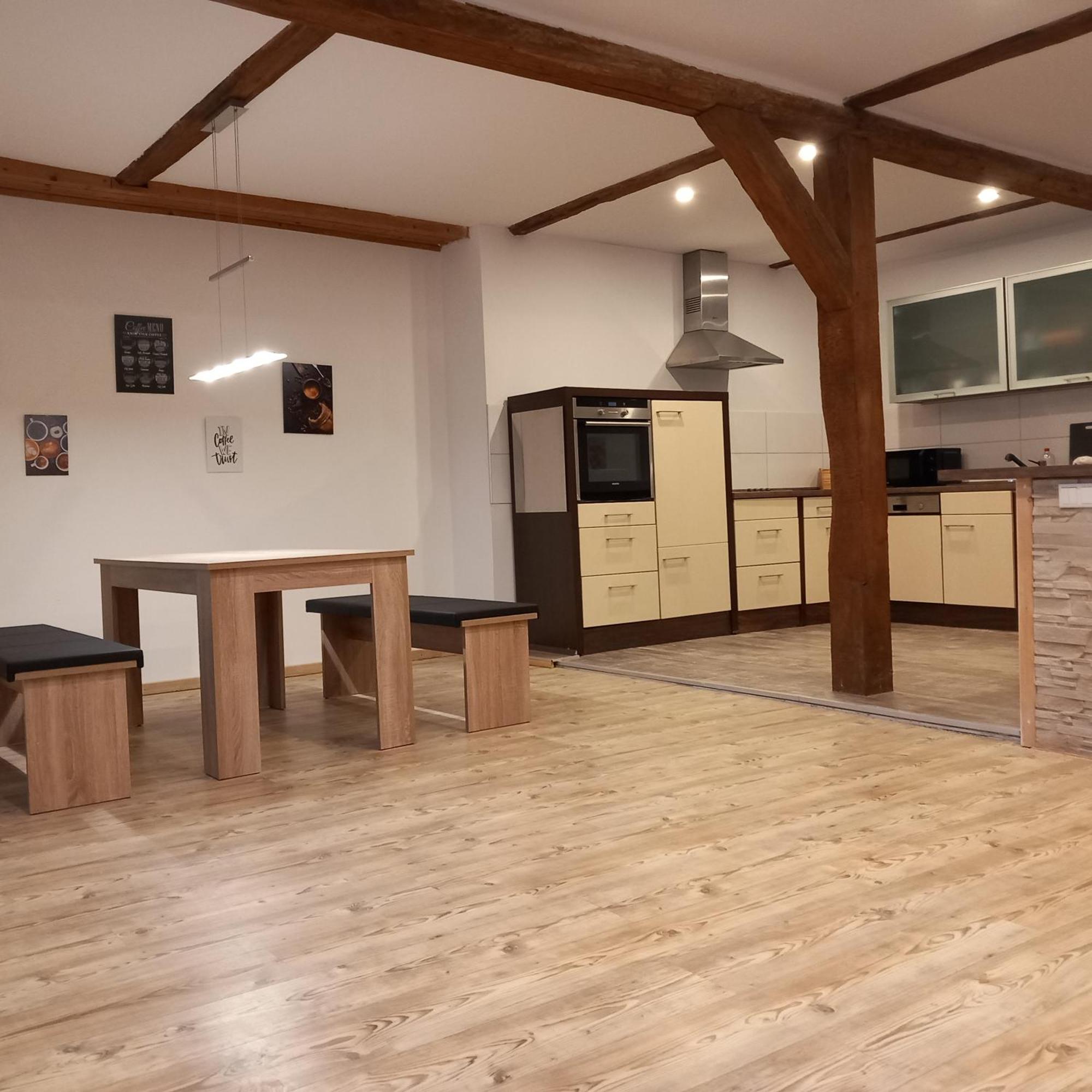Ferienwohnung 1 Bartoelke Bockenem Kültér fotó