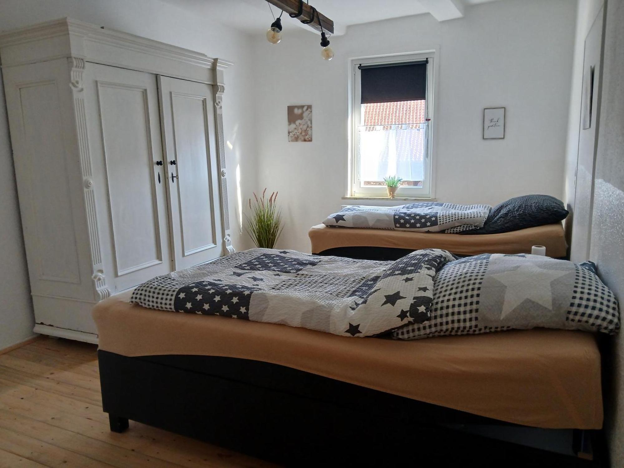 Ferienwohnung 1 Bartoelke Bockenem Kültér fotó