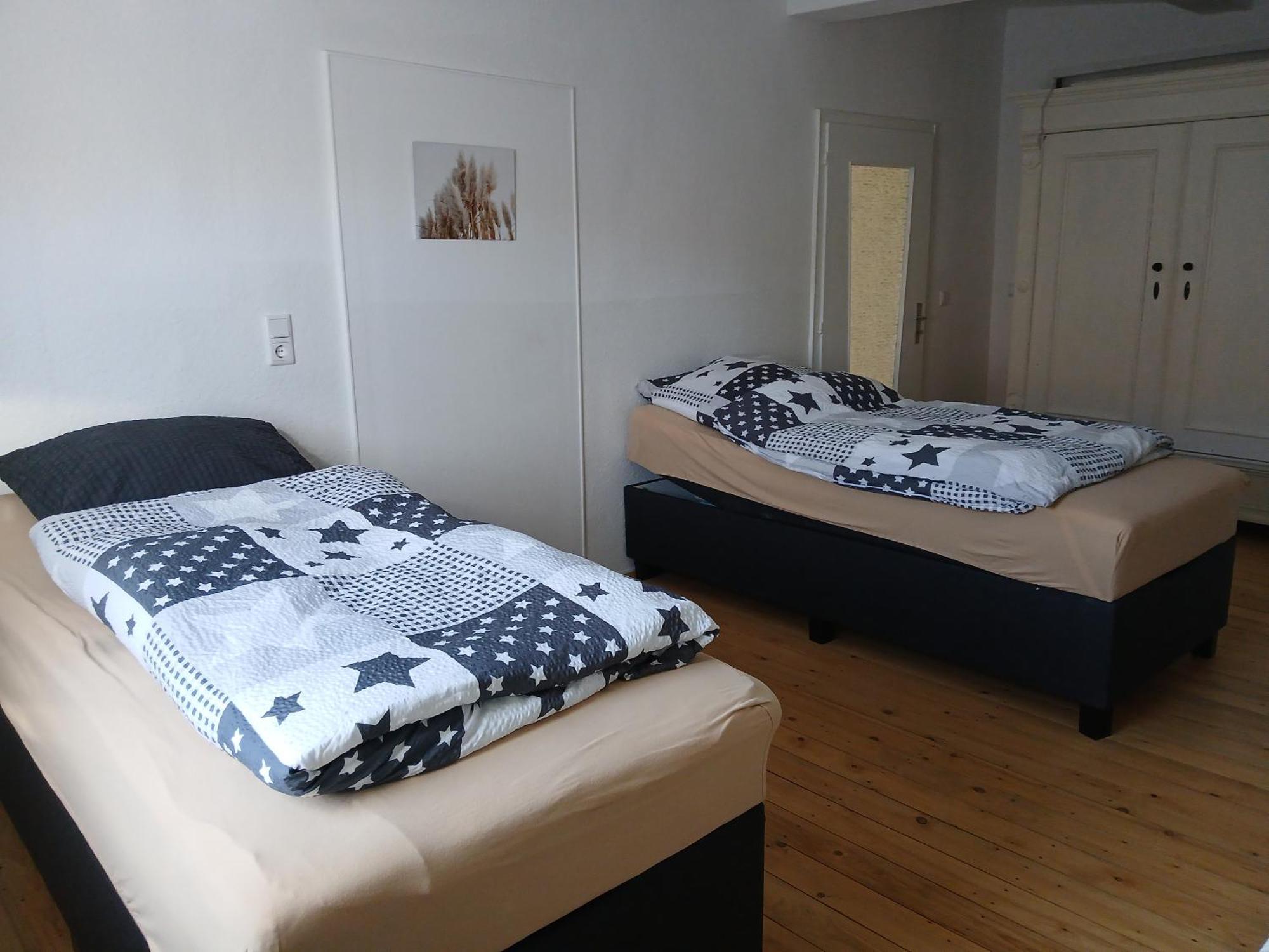 Ferienwohnung 1 Bartoelke Bockenem Kültér fotó
